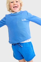 Cobalt Bailey Short