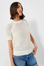 Egret Alva Knit