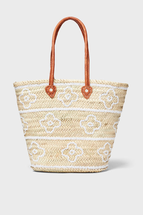 Alabaster Bar Harbour Basket