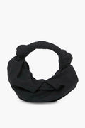 Black Lopsy Bag