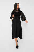 Noir Sabrina Pullover