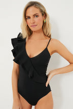 Black Noor One Piece