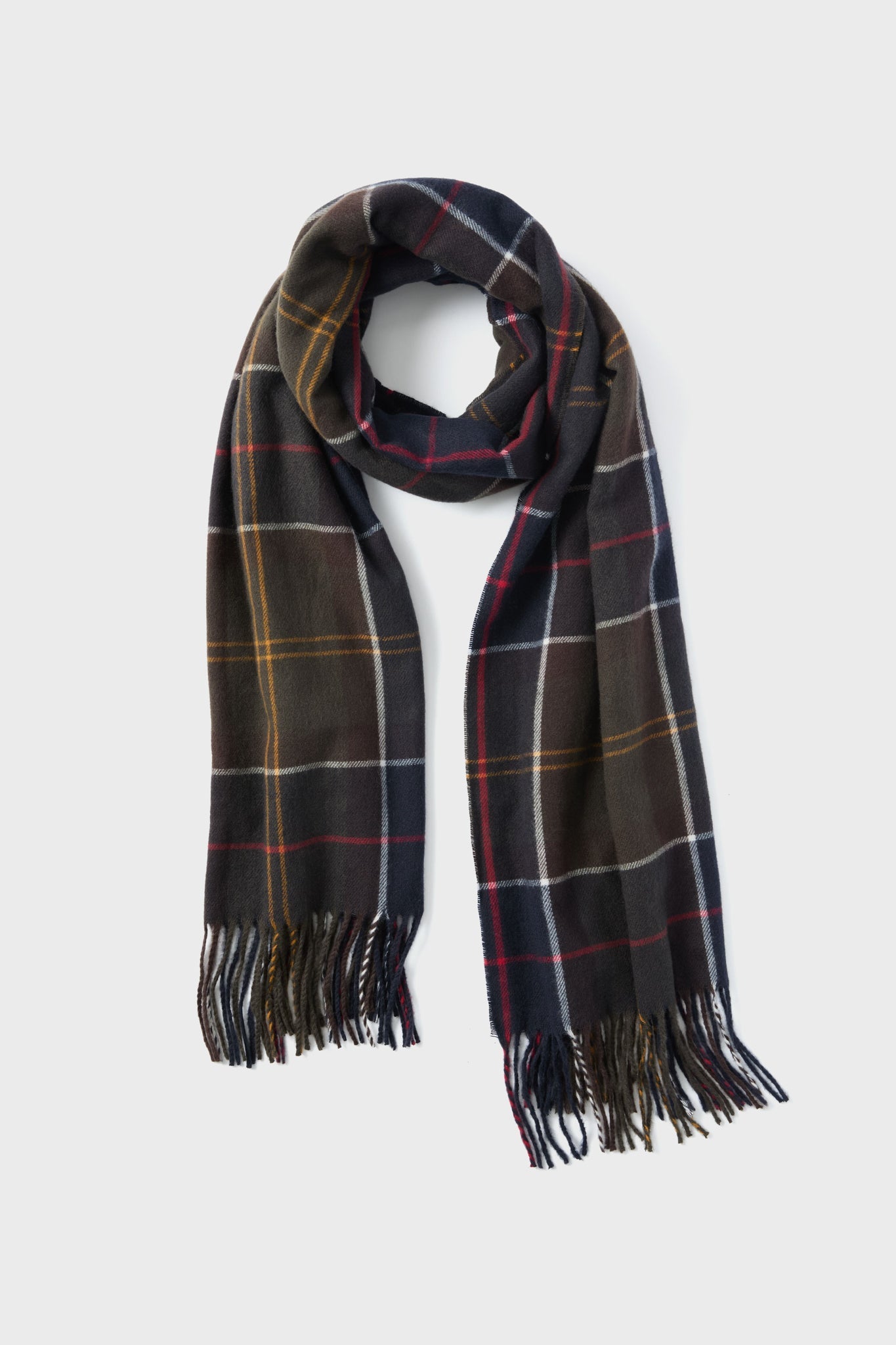 Hailes Tartan Classic Wrap