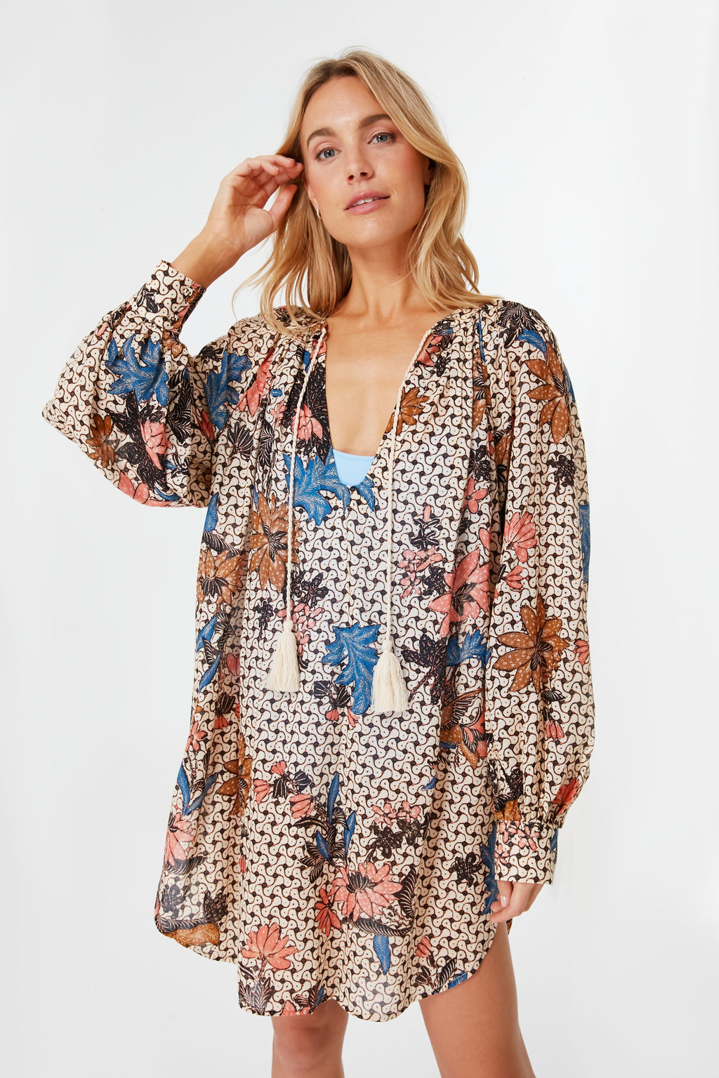 Jasmine Biarritz Tunic