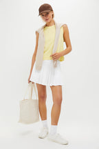 Lemongrass Performance Cotton Sasha Tank