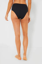 Black Lilo Bikini Bottom