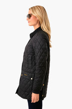 Black Kilmarie Quilt