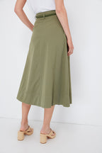 Army The Field Skirt