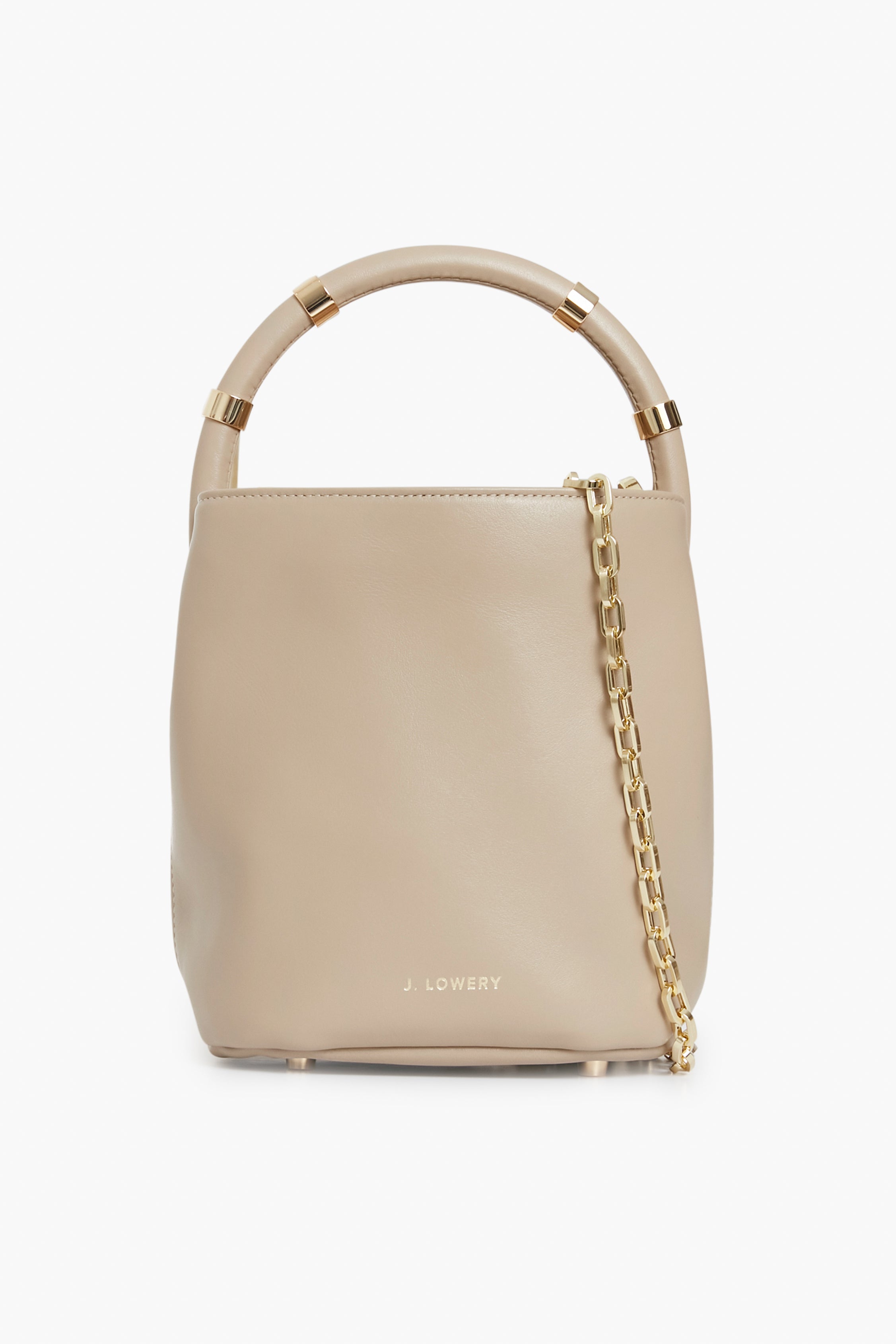 Stone Max Mini Bucket Bag