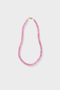 Strawberry Quartz Necklace