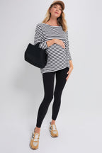 Black The Bodyflex Legging