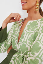 Grove Deck Mini Dress
