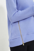 Violet Everyday Crewneck