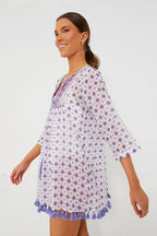 Exclusive Lilac Seychelles Tunic