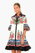 Calata Choux Dress