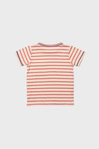 Nautical Red Willie T-Shirt