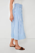 Sea Stripe Kingsley Skirt