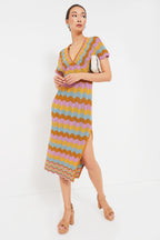 Multi Mindi Maxi Dress